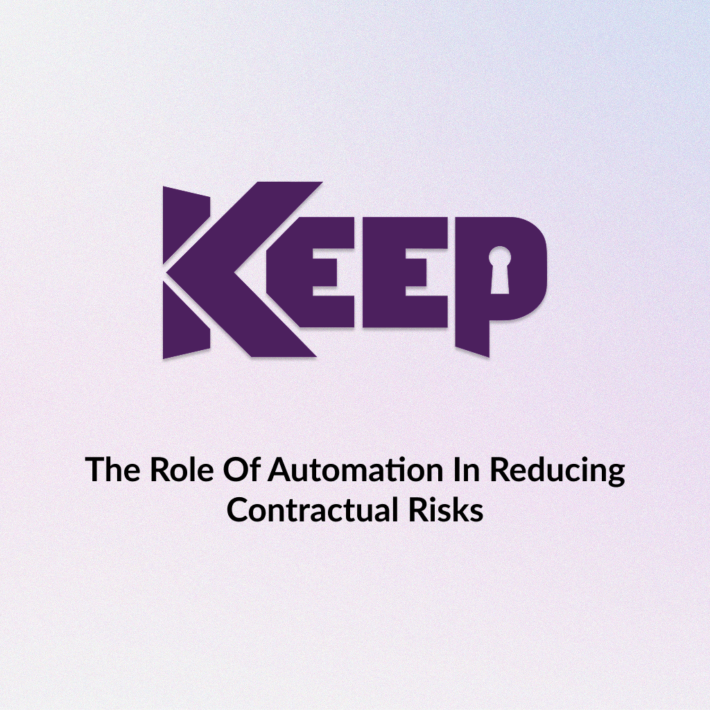 The Role of Automation in Reducing Contractual Risks