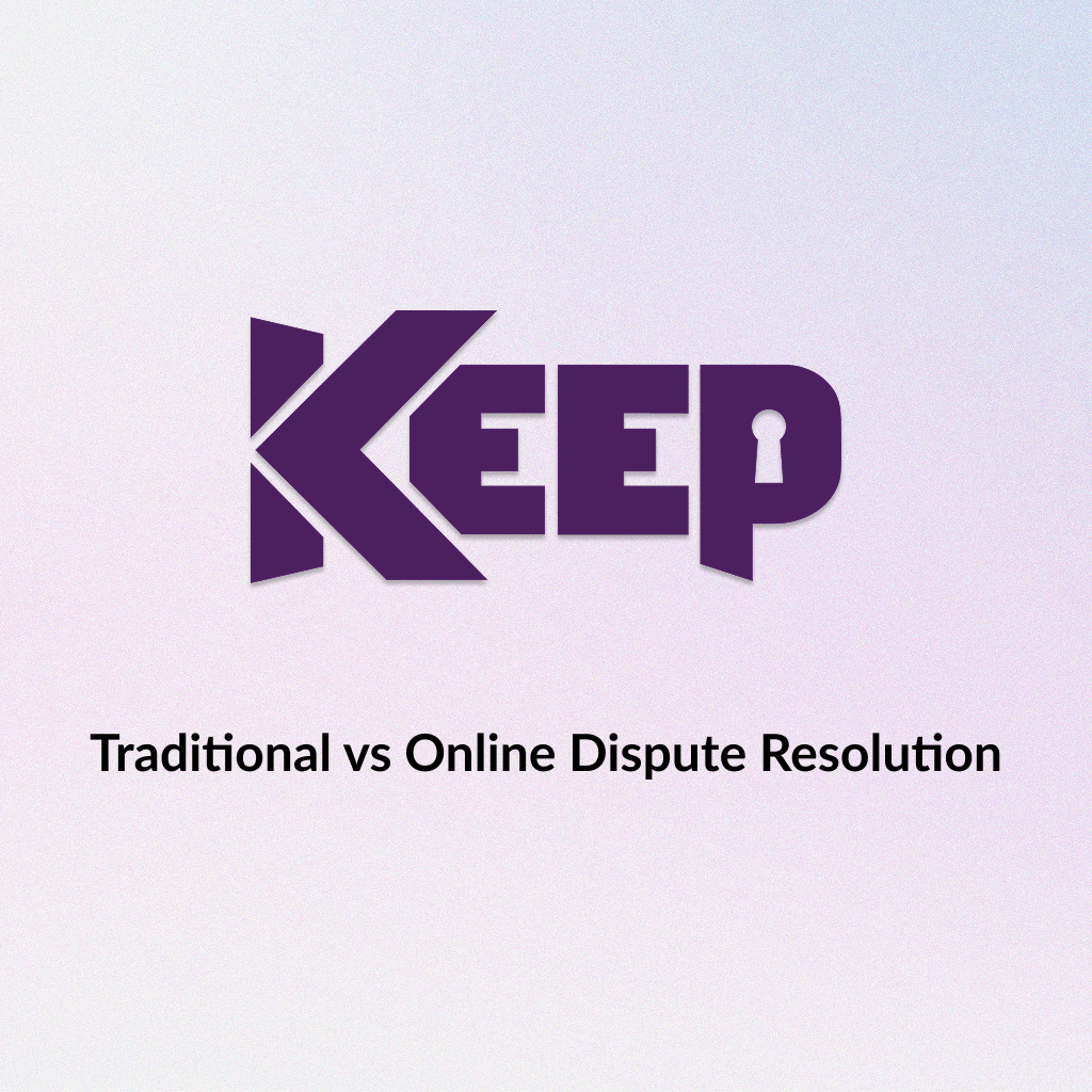 Traditional Vs. Online Dispute Resolution