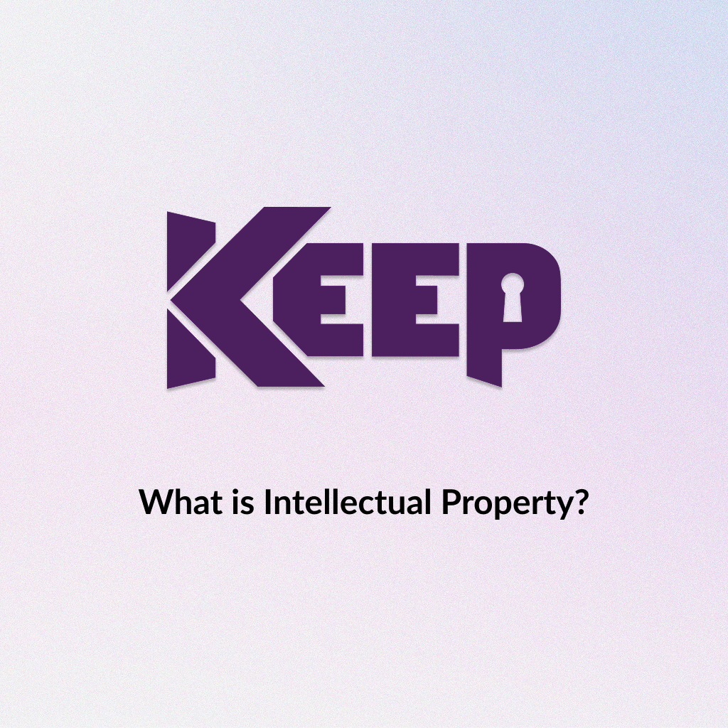 What is Intellectual Property?