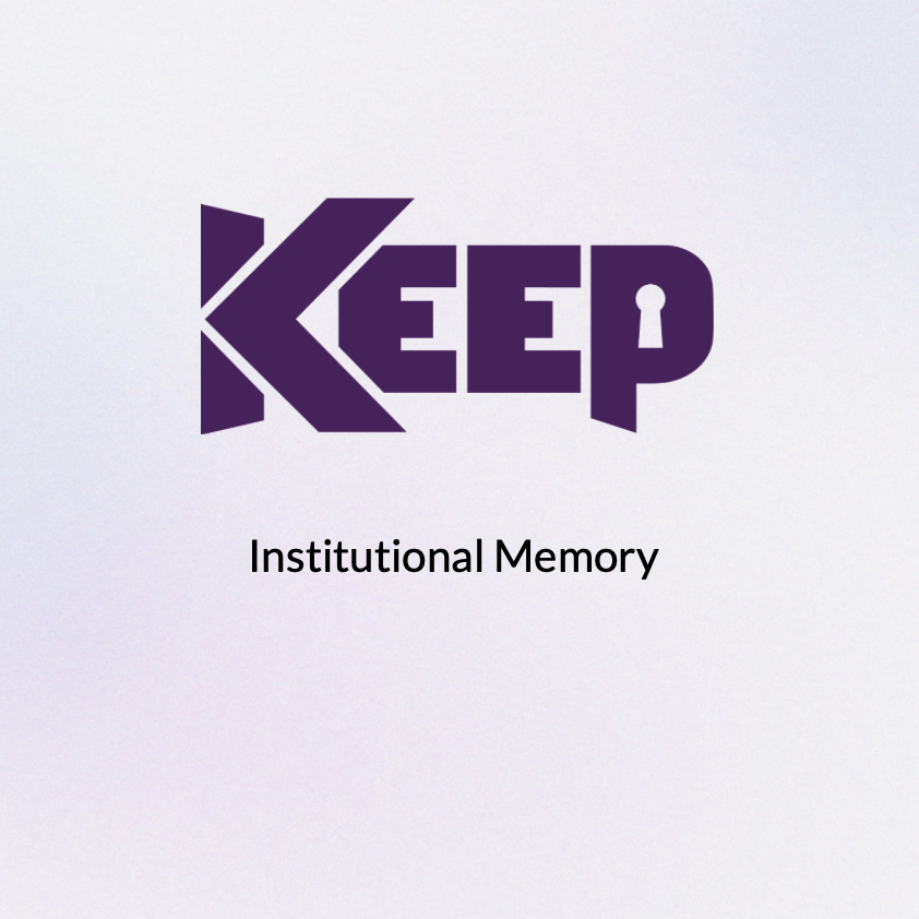 Institutional Memory